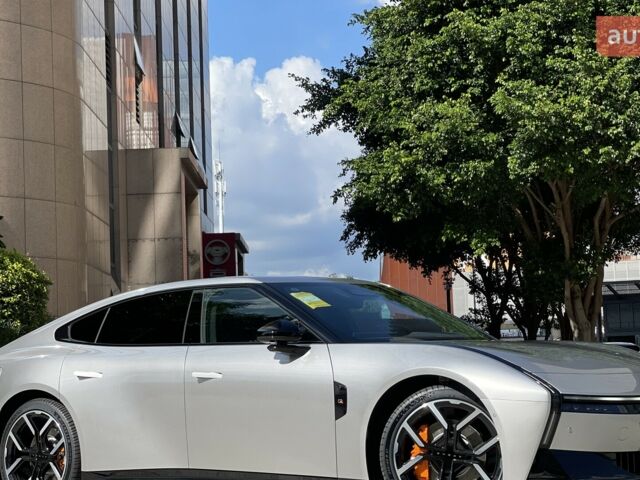 купить новое авто Xpeng P7 2025 года от официального дилера Cyber Motors New Xpeng фото