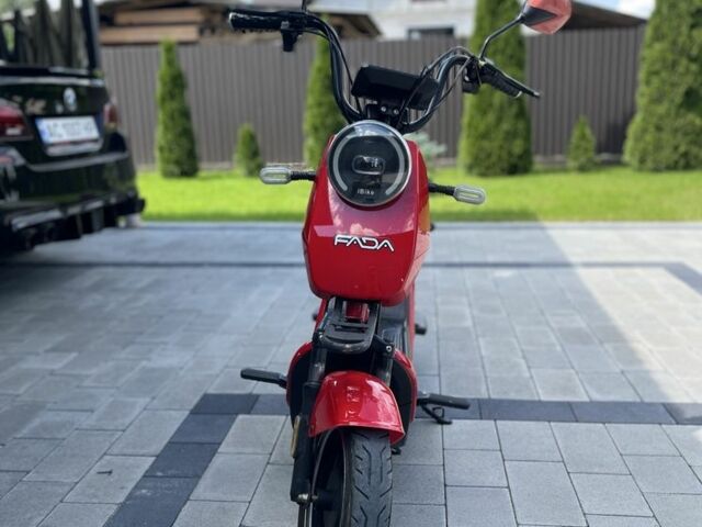 Yadea 6510, объемом двигателя 14.86 л и пробегом 0 тыс. км за 360 $, фото 1 на Automoto.ua