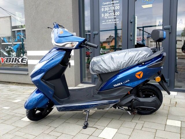Yadea 6510, объемом двигателя 14.86 л и пробегом 0 тыс. км за 1150 $, фото 1 на Automoto.ua