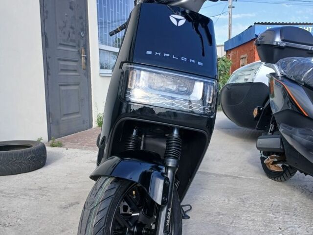 Yadea 6510, объемом двигателя 14.86 л и пробегом 0 тыс. км за 2180 $, фото 1 на Automoto.ua