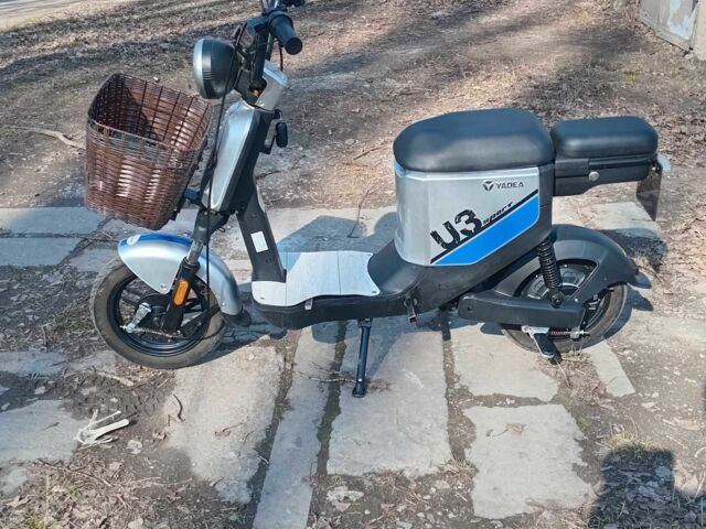 Yadea 95 XF 380, объемом двигателя 12.58 л и пробегом 0 тыс. км за 314 $, фото 1 на Automoto.ua