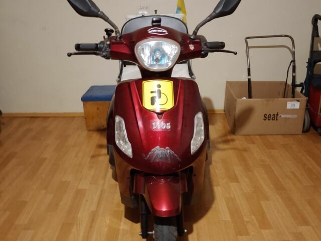 Yadea Другая 2020 в Днепре (Днепропетровске) на Automoto.ua Yadea Другая, объемом двигателя 0 л и пробегом 0 тыс. км за 1073 $, фото 1 на Automoto.ua