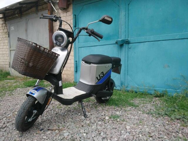 Yadea Інша, об'ємом двигуна 0 л та пробігом 0 тис. км за 16500 $, фото 1 на Automoto.ua