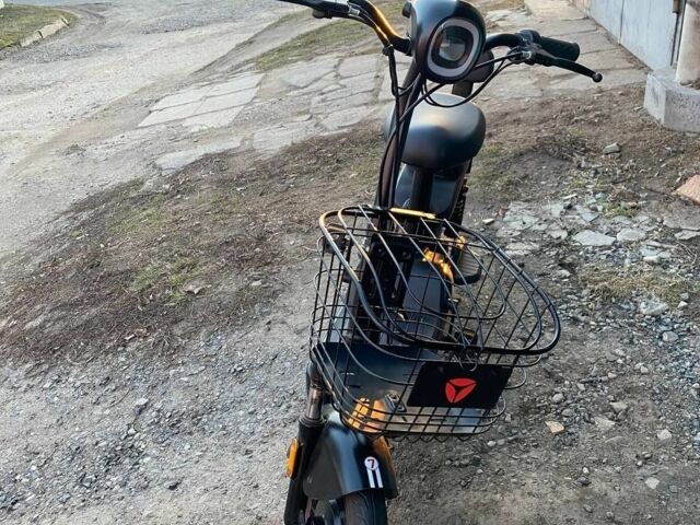 Yadea Другая, объемом двигателя 0 л и пробегом 0 тыс. км за 10000 $, фото 1 на Automoto.ua