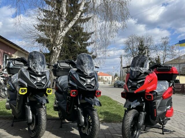 Yadea Другая, объемом двигателя 0 л и пробегом 0 тыс. км за 60000 $, фото 1 на Automoto.ua