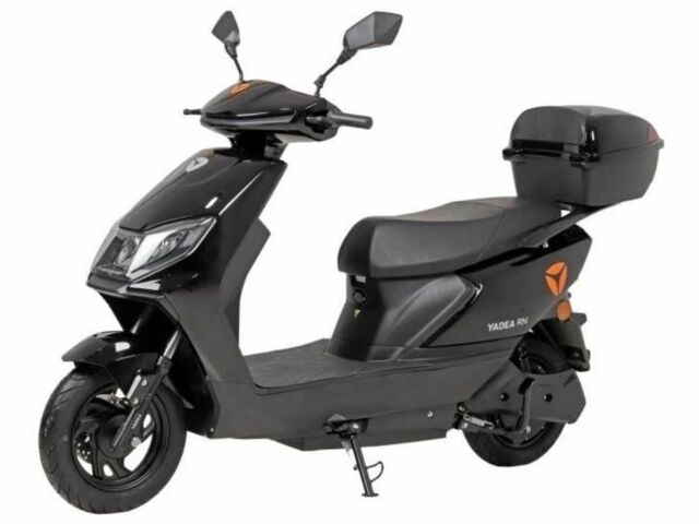 Yadea Другая, объемом двигателя 0 л и пробегом 0 тыс. км за 1370 $, фото 1 на Automoto.ua