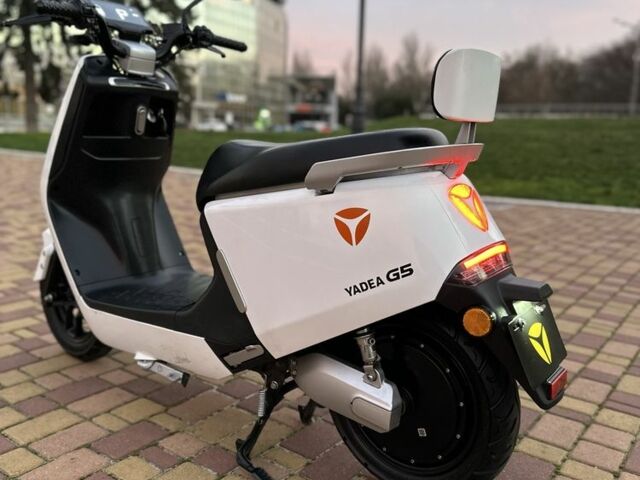 Yadea G5, объемом двигателя 0 л и пробегом 0 тыс. км за 1160 $, фото 1 на Automoto.ua