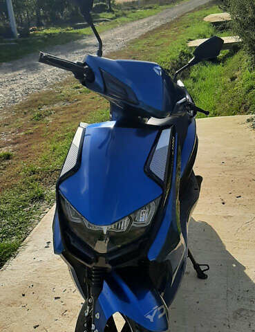 Yadea Leiman 2022 в Ужгороде на Automoto.ua Yadea Leiman, объемом двигателя 0 л и пробегом 2 тыс. км за 1307 $, фото 1 на Automoto.ua