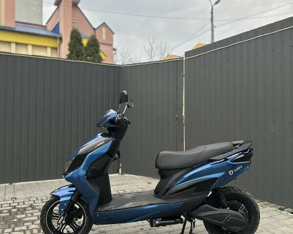 Синий Yadea Leiman, объемом двигателя 0 л и пробегом 2 тыс. км за 963 $, фото 1 на Automoto.ua