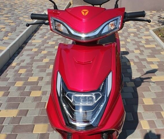 Yadea Luna, об'ємом двигуна 0 л та пробігом 0 тис. км за 1117 $, фото 1 на Automoto.ua