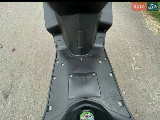 Черный Yadea S-Way, объемом двигателя 0 л и пробегом 4 тыс. км за 964 $, фото 1 на Automoto.ua