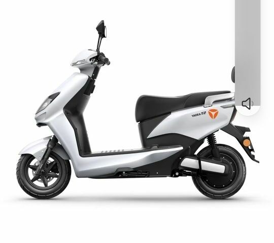 Yadea T2, объемом двигателя 0 л и пробегом 0 тыс. км за 1250 $, фото 1 на Automoto.ua