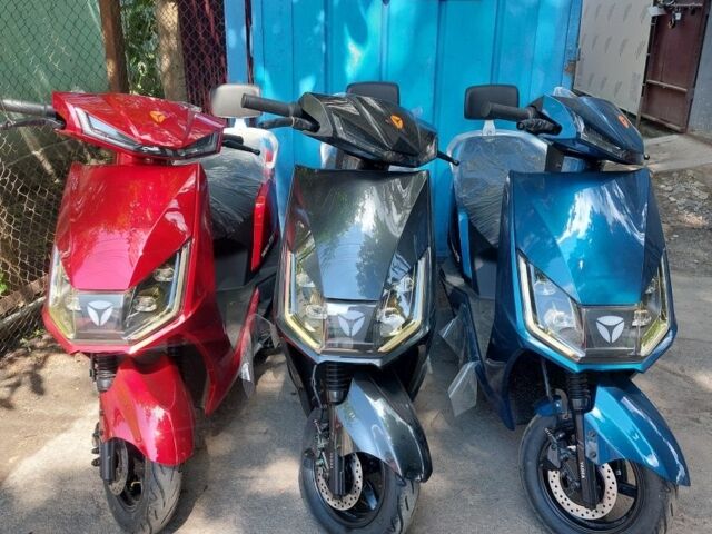 Yadea T5, об'ємом двигуна 0 л та пробігом 0 тис. км за 1500 $, фото 1 на Automoto.ua