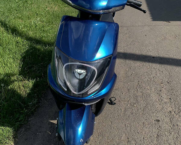 Синий Yadea T7, объемом двигателя 0 л и пробегом 1 тыс. км за 959 $, фото 1 на Automoto.ua