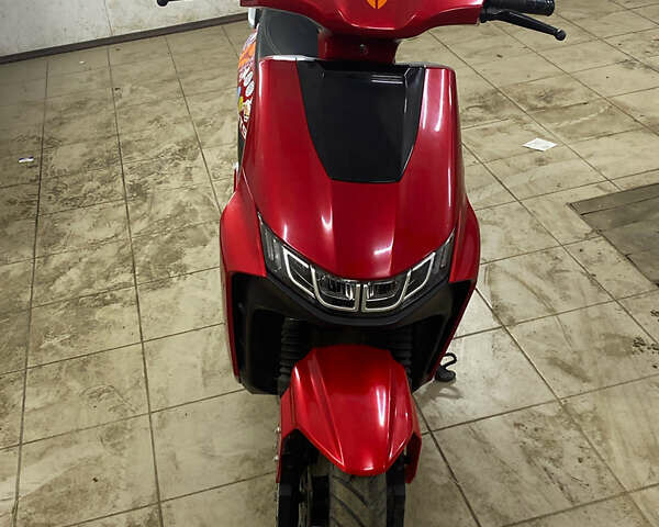 Красный Yadea T9, объемом двигателя 0 л и пробегом 1 тыс. км за 1200 $, фото 1 на Automoto.ua