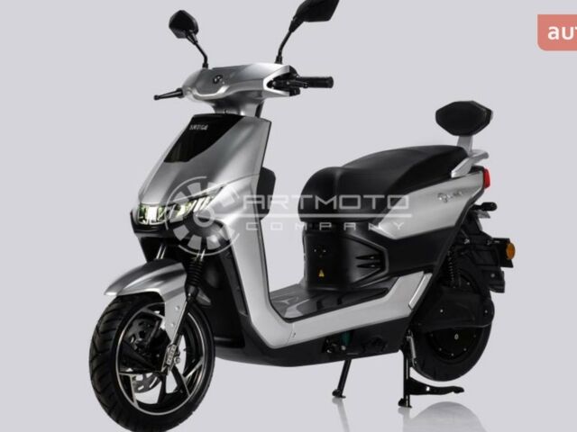 купить новое авто Yadea T9 2023 года от официального дилера Максим Yadea фото