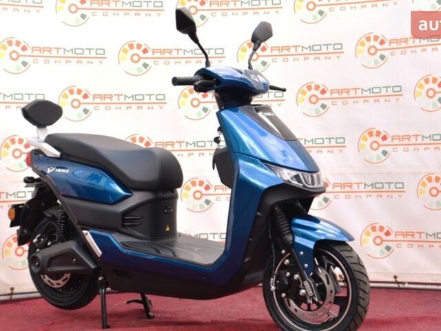 купить новое авто Yadea T9 2024 года от официального дилера Віталій Yadea фото