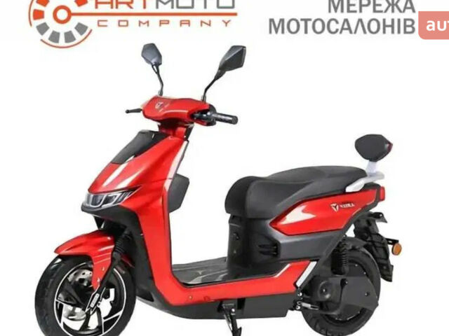 Yadea T9, объемом двигателя 0 л и пробегом 0 тыс. км за 1725 $, фото 1 на Automoto.ua