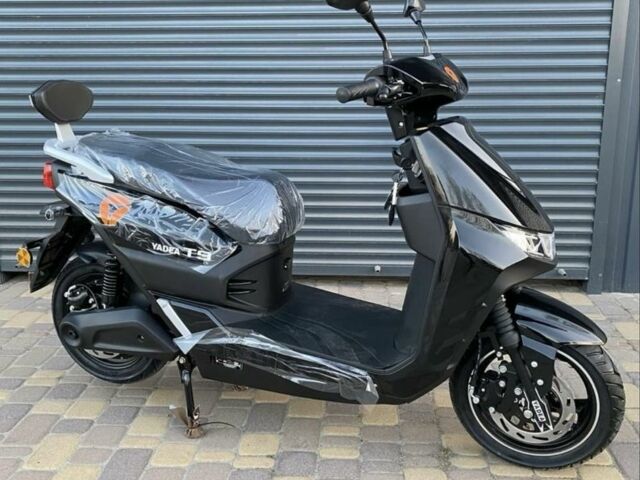 Yadea T9 2025 у Рівному на Automoto.ua Yadea T9, об'ємом двигуна 0 л та пробігом 0 тис. км за 1620 $, фото 1 на Automoto.ua