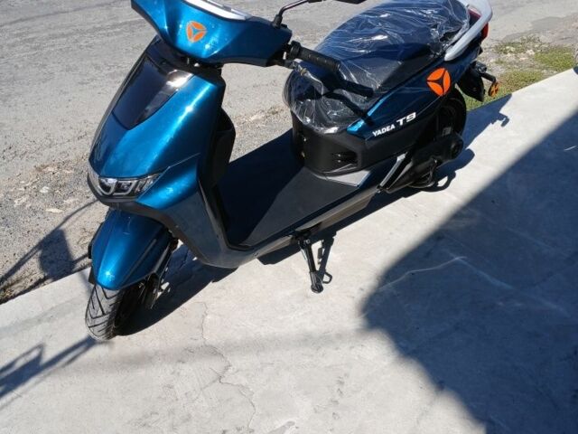 Yadea T9, объемом двигателя 0 л и пробегом 0 тыс. км за 1655 $, фото 1 на Automoto.ua