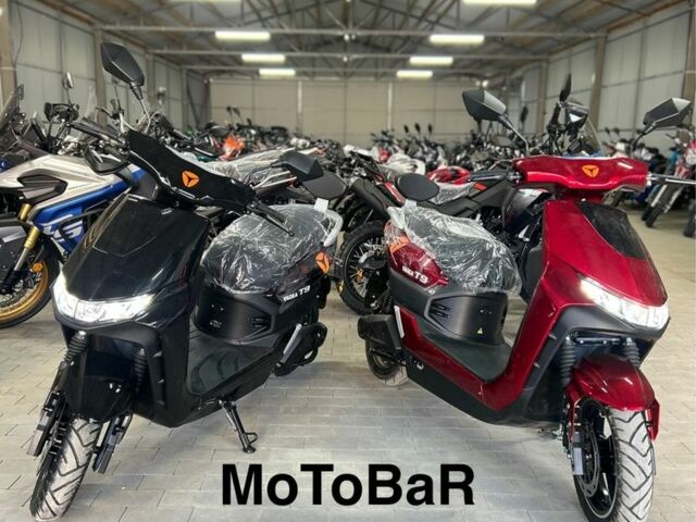 Yadea T9, объемом двигателя 0 л и пробегом 0 тыс. км за 1699 $, фото 1 на Automoto.ua