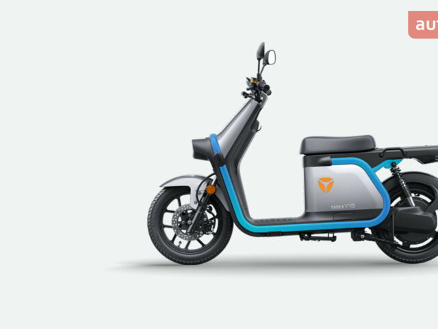 купить новое авто Yadea Y1S 2024 года от официального дилера Віталій Yadea фото