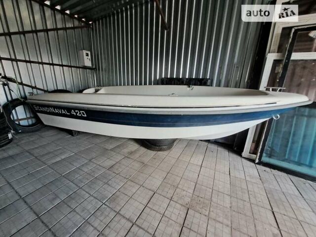 Білий Yamarin 490, об'ємом двигуна 0 л та пробігом 0 тис. км за 2999 $, фото 1 на Automoto.ua