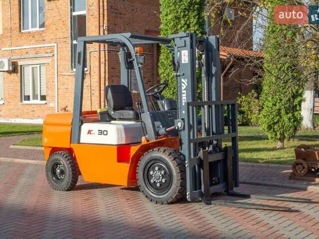 YANGFT CPCD 30, объемом двигателя 0 л и пробегом 1 тыс. км за 18871 $, фото 1 на Automoto.ua