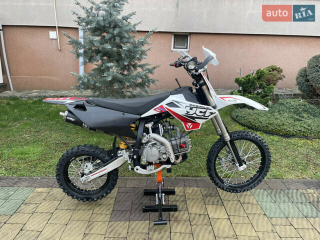 Белый YCF 150, объемом двигателя 5.8 л и пробегом 980 тыс. км за 1694 $, фото 1 на Automoto.ua