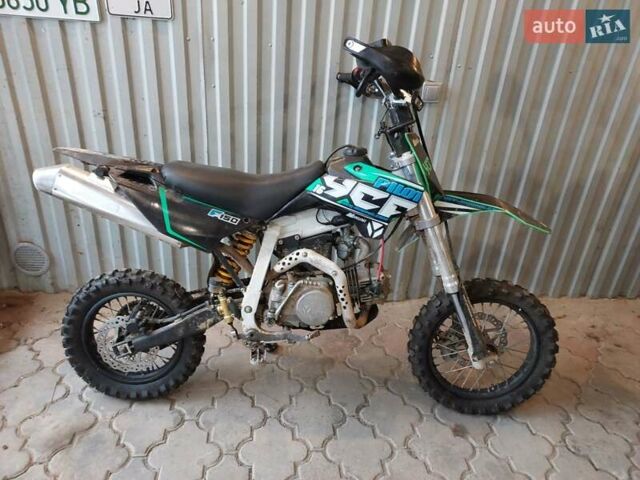 YCF 150, объемом двигателя 0.15 л и пробегом 3 тыс. км за 800 $, фото 1 на Automoto.ua