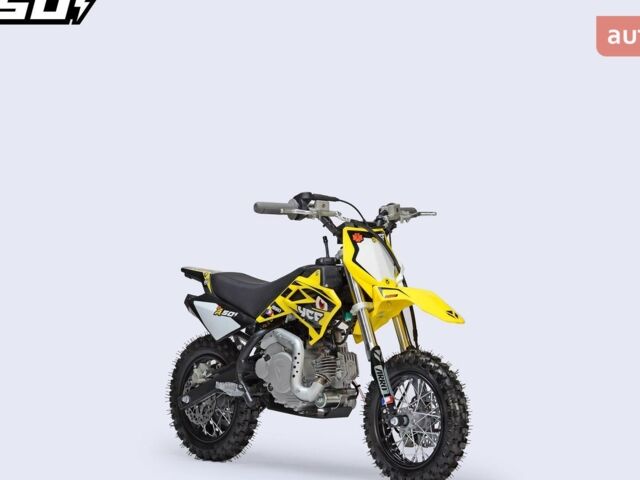 YCF 50A, об'ємом двигуна 50 л та пробігом 0 тис. км за 1280 $, фото 1 на Automoto.ua