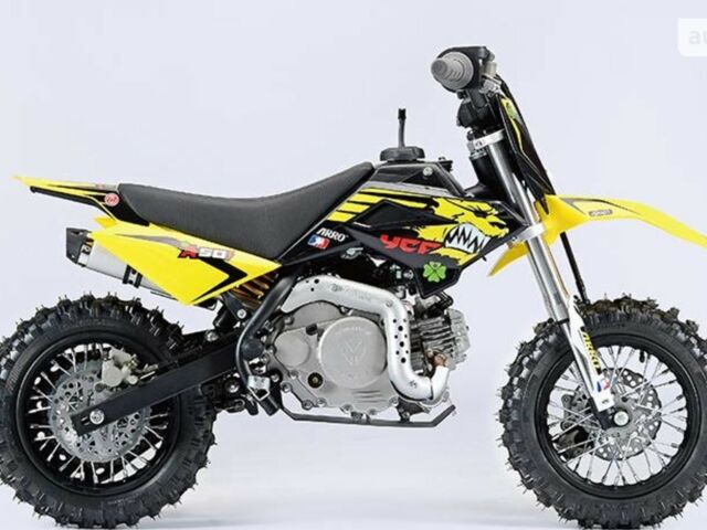 купить новое авто YCF 50A 2025 года от официального дилера Богдан YCF фото