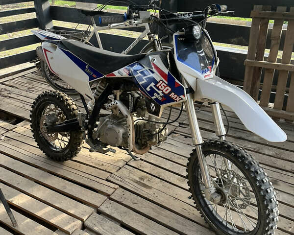 YCF Bigy 2021 в Сваляве на Automoto.ua YCF Bigy, объемом двигателя 0 л и пробегом 100 тыс. км за 750 $, фото 1 на Automoto.ua