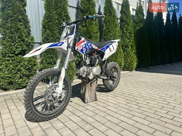 YCF Bigy, объемом двигателя 0.15 л и пробегом 1 тыс. км за 1300 $, фото 1 на Automoto.ua