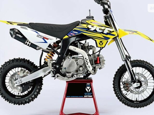 YCF Factory SP2 2025 года купить новое авто YCF Factory SP2 2025 года от официального дилера СвітATV YCF фото