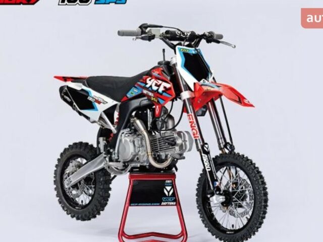 YCF Factory SP3 2025 года купить новое авто YCF Factory SP3 2025 года от официального дилера Богдан YCF фото