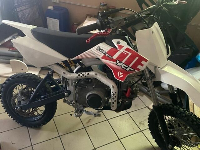 YCF Lite, объемом двигателя 0.12 л и пробегом 2 тыс. км за 1000 $, фото 1 на Automoto.ua