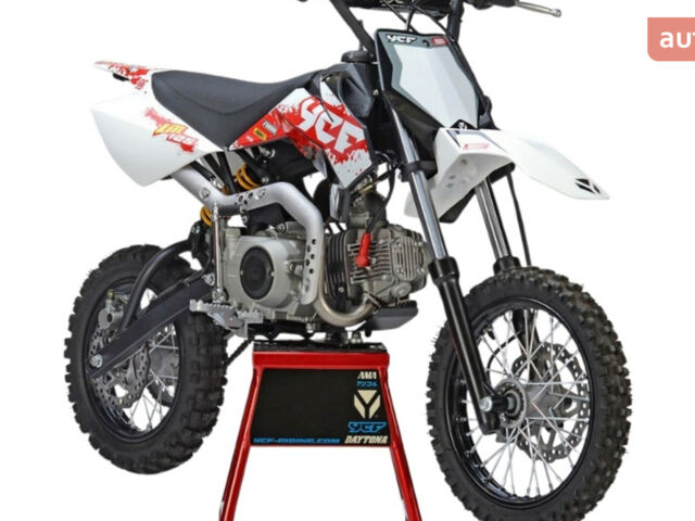 YCF Lite 2025 в Киеве на Automoto.ua YCF Lite, объемом двигателя 0.13 л и пробегом 0 тыс. км за 1250 $, фото 1 на Automoto.ua