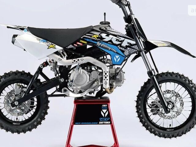 YCF Lite 2025 года купить новое авто YCF Lite 2025 года от официального дилера СвітATV YCF фото
