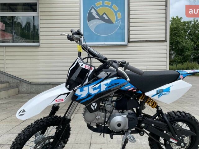 купити нове авто YCF Lite 2024 року від офіційного дилера Corsar YCF фото