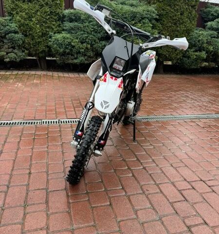 Белый YCF Pilot, объемом двигателя 0.15 л и пробегом 1 тыс. км за 1251 $, фото 1 на Automoto.ua