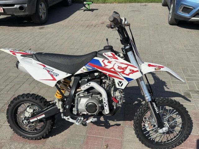 YCF Pilot, об'ємом двигуна 0.15 л та пробігом 30 тис. км за 1650 $, фото 1 на Automoto.ua