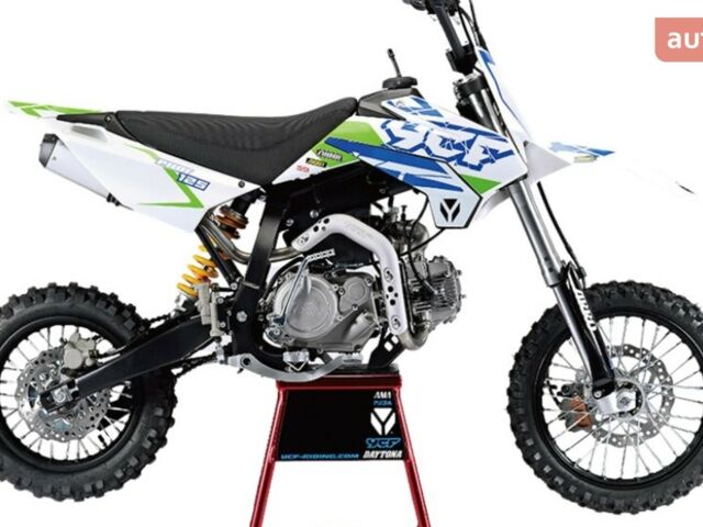 YCF Pilot 2023 в Кременчуге на Automoto.ua YCF Pilot, объемом двигателя 0.13 л и пробегом 0 тыс. км за 1585 $, фото 1 на Automoto.ua