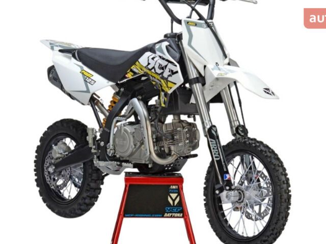 YCF Pilot, объемом двигателя 0.13 л и пробегом 0 тыс. км за 1800 $, фото 1 на Automoto.ua