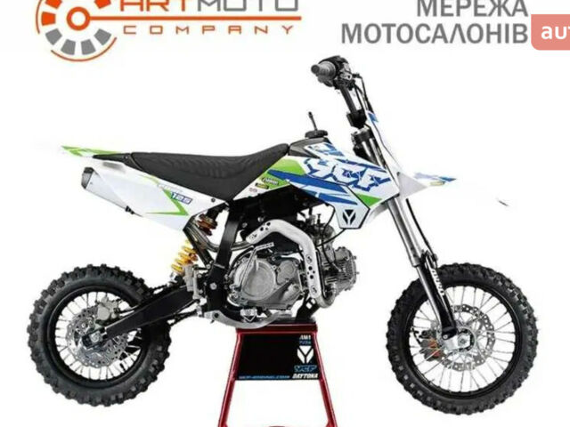 YCF Pilot, объемом двигателя 0.13 л и пробегом 0 тыс. км за 1800 $, фото 1 на Automoto.ua