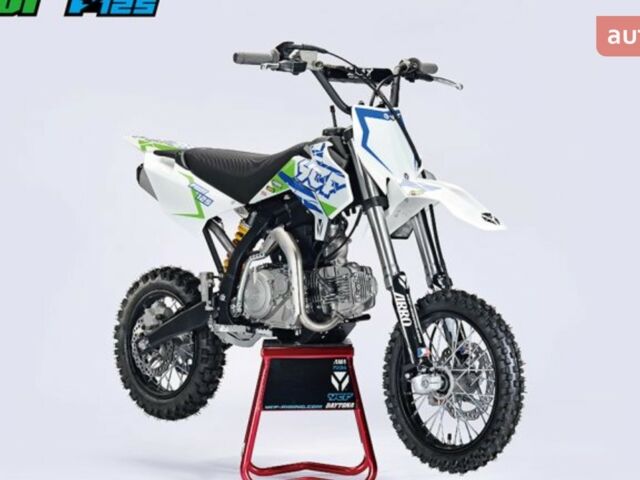 купити нове авто YCF Pilot 2023 року від офіційного дилера АртМото Вінниця YCF фото