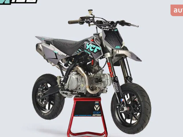 YCF SM 2024 в Киеве на Automoto.ua YCF SM, объемом двигателя 0.19 л и пробегом 0 тыс. км за 3750 $, фото 1 на Automoto.ua