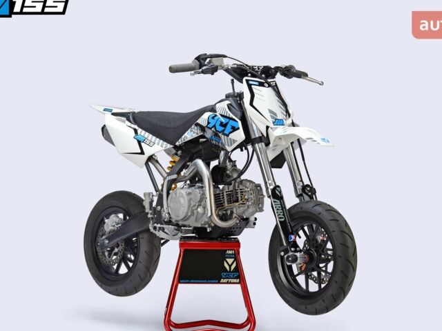 YCF SM 2025 в Киеве на Automoto.ua YCF SM, объемом двигателя 0.15 л и пробегом 0 тыс. км за 2200 $, фото 1 на Automoto.ua