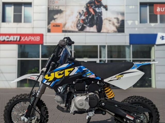 YCF Start, объемом двигателя 0.09 л и пробегом 0 тыс. км за 1395 $, фото 1 на Automoto.ua