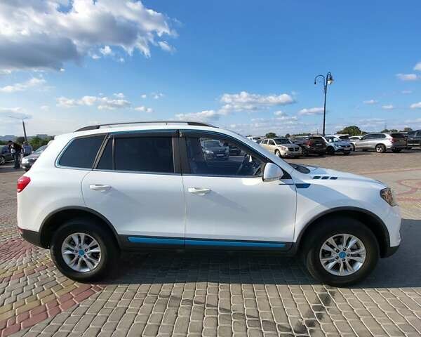 Yema EU 350 2017 в Харькове на Automoto.ua Белый Yema EU 350, объемом двигателя 0 л и пробегом 47 тыс. км за 13299 $, фото 1 на Automoto.ua